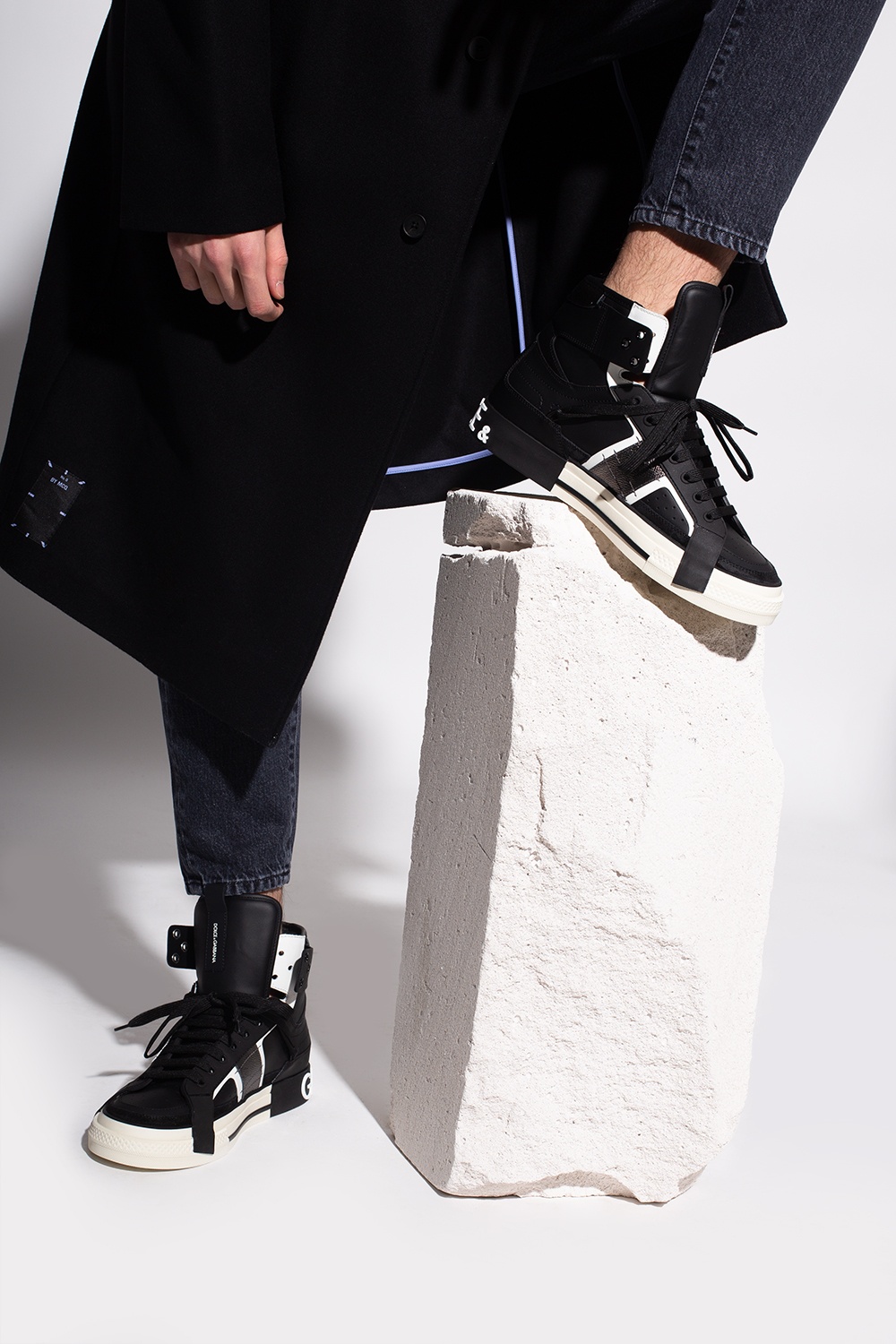 お気に入り◇Lace Up スニーカー◇Dolce & Gabbana 19173274_43255309_322.jpg